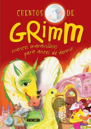 Cuentos de Grimm (Cuentos maravillosos)