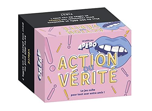 Action ou vérité : le jeu culte pour tout oser entre amis !