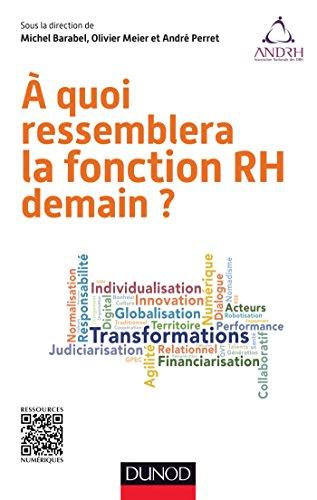 A quoi ressemblera la fonction RH demain ?