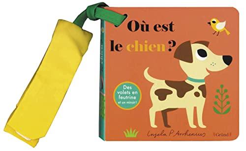 Où est le chien ?