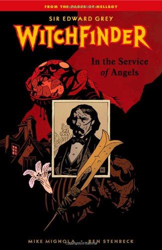 Witchfinder: In the Service of Angels