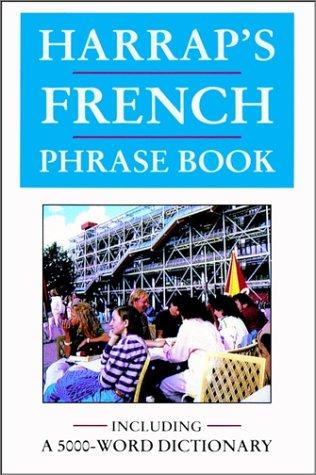 Harrap's French Phrase Book