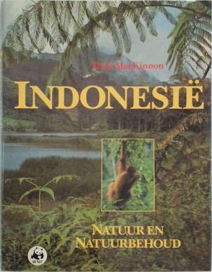 Indonesië. Natuur en natuurbehoud