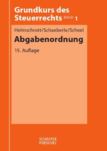 Abgabenordnung