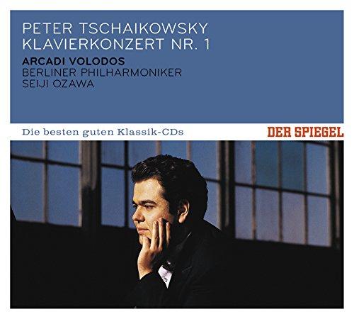 DER SPIEGEL: Die besten guten Klassik-CDs: Peter Tschaikowsky Klavierkonzert Nr. 1