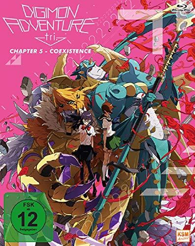 Digimon Adventure tri. Chapter 5 - Coexistence [Blu-ray]