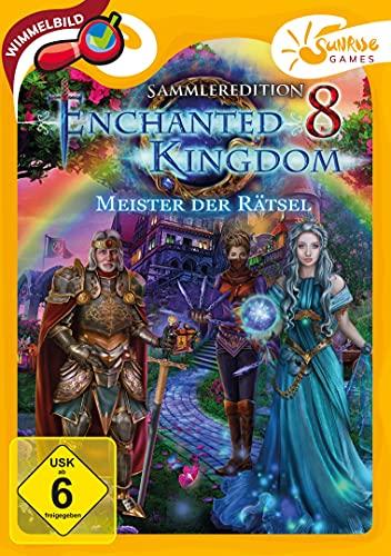 Enchanted Kingdom 8: Meister der Rätsel - Sammleredition