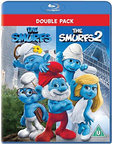 Smurfs 2, the / Smurfs, the (2011) - Set [Blu-ray] [UK Import]