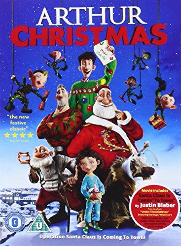 Arthur Christmas [UK Import]