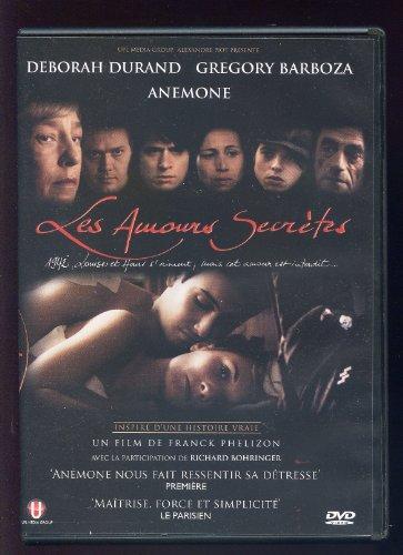 Les Amours Secrètes - DVD