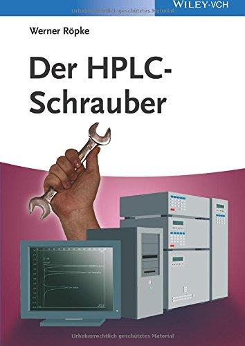 Der HPLC-Schrauber