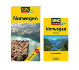 ADAC Reiseführer plus  Norwegen