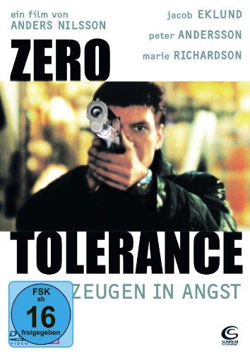 Zero Tolerance