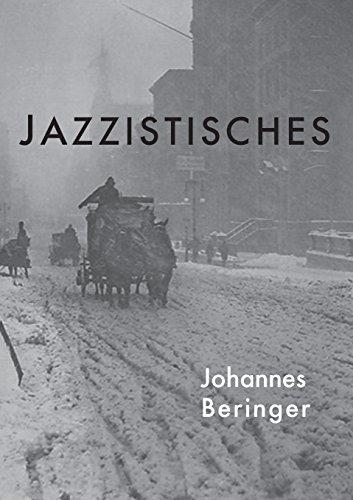 Jazzistisches