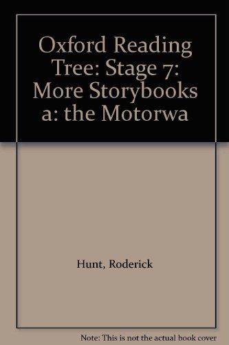 Oxford Reading Tree: Stage 7: More Storybooks A: the Motorwa