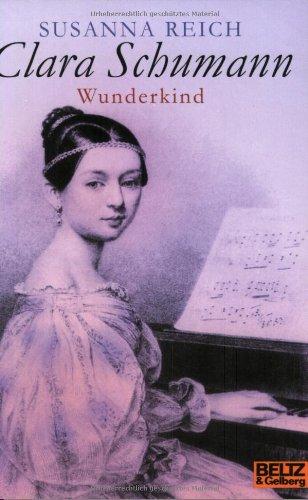 Clara Schumann, Wunderkind