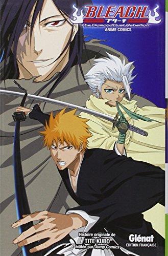 Bleach : the diamond dust rebellion