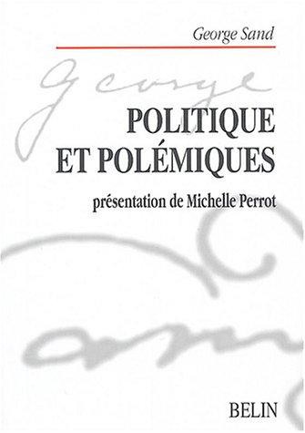 Politique et polémiques, 1843-1850