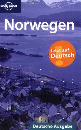 Lonely Planet Reiseführer Norwegen