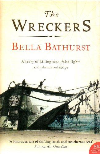 The Wreckers: A Story of Killing Seas, False Lights and Plundered Ships