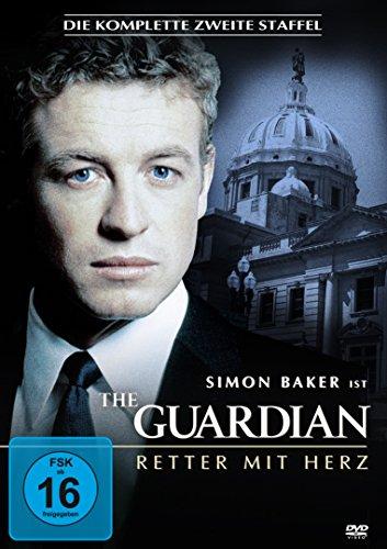 The Guardian: Retter mit Herz - Die komplette zweite Staffel [5 DVDs]