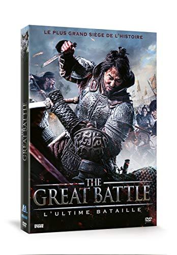 The Great Battle / Blood & Flowers [2 DVDs]