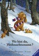 Wo bist du, Weihnachtsmann?