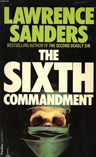 The Sixth Commandment (Panther S.)