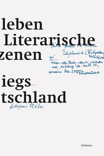 Doppelleben: Literarische Szenen aus Nachkriegsdeutschland