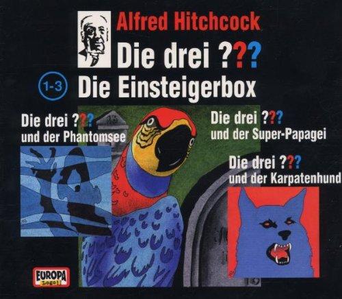 Die drei ??? - Die Einsteigerbox (Folgen 1-3)