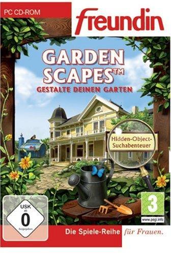 freundin: Gardenscapes Gestalte Deinen Garten