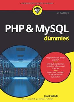 PHP & MySQL für Dummies