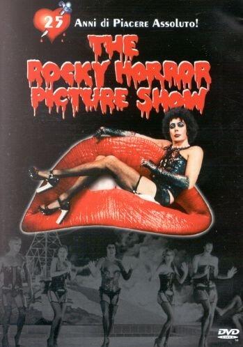 The rocky horror picture show [2 DVDs] [IT Import]