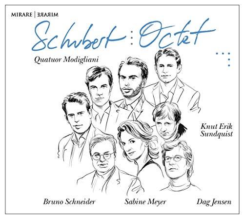 Schubert: Oktett F-Dur, D 803