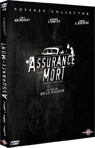 Assurance sur la mort - Edition Collector 2 DVD [FR IMPORT]