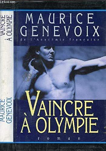 Vaincre a olympie