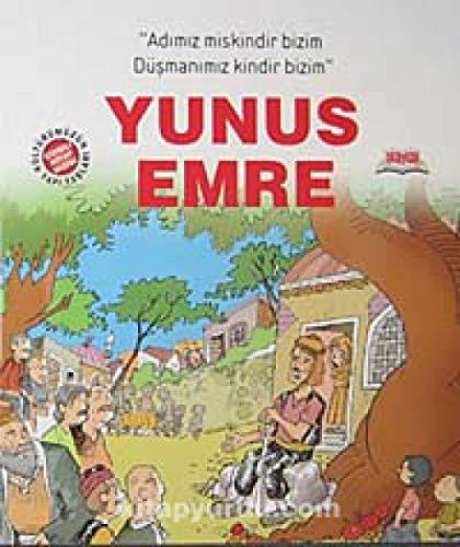 YUNUS EMRE KÜLTÜRÜMÜZÜN YAPI TAŞ.