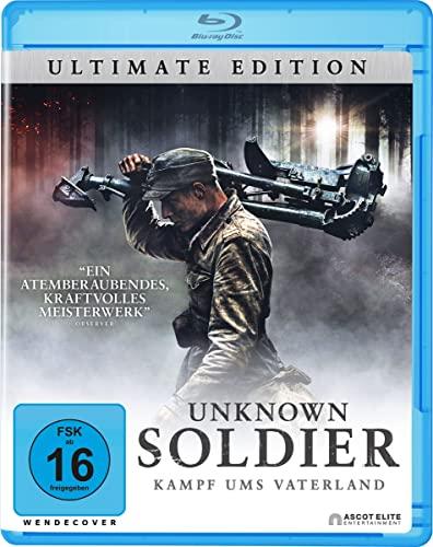 Unknown Soldier - Ultimate Edition [Blu-ray]