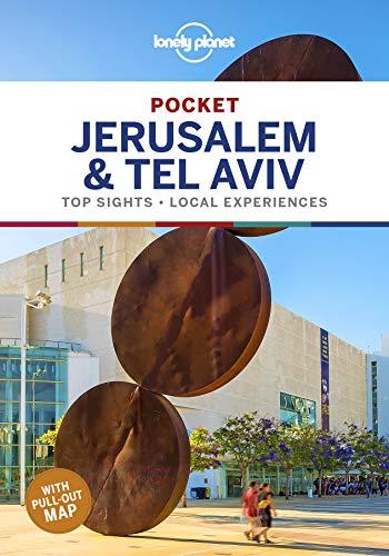 Pocket Jerusalem & Tel Aviv : top sights, local life, made easy