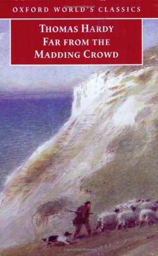 Far from the Madding Crowd (Open University Set Book)