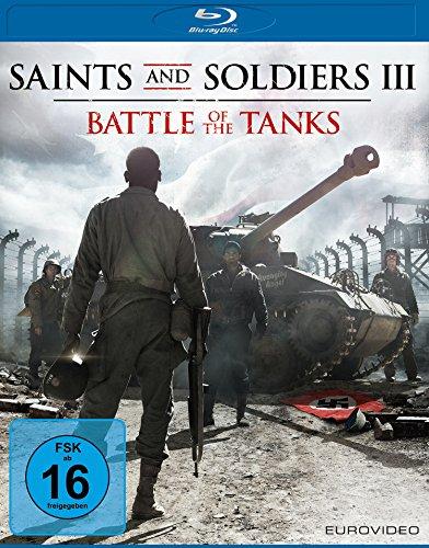 Saints and Soldiers III - Battle of the Tanks [Blu-ray]