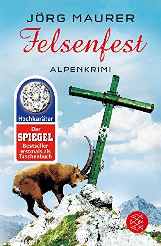 Felsenfest: Alpenkrimi