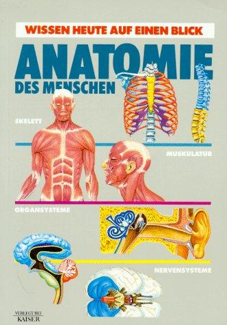 Anatomie des Menschen