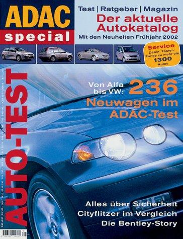 ADAC Special, Auto-Test