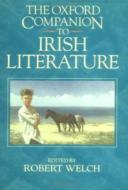 The Oxford Companion to Irish Literature