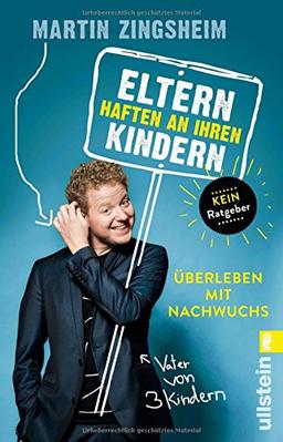 Eltern haften an ihren Kindern: Überleben mit Nachwuchs