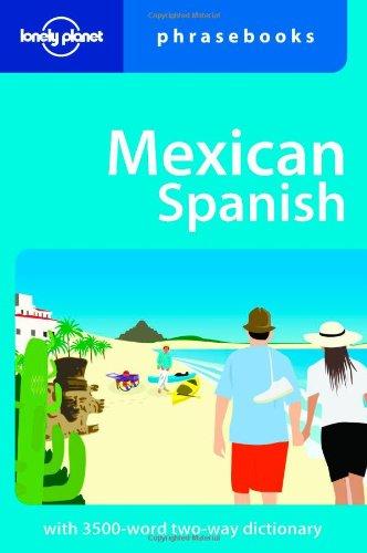 Mexican Spanish phrasebook