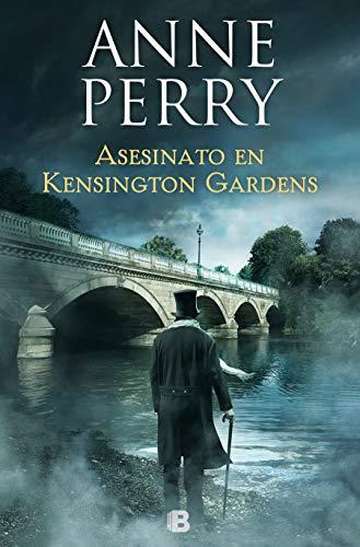 Asesinato en Kensington Gardens / Murder on the Serpentine (La Trama, Band 32)