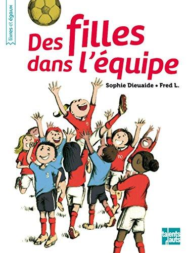 Des filles dans l'équipe