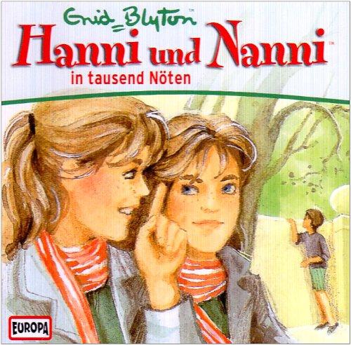 Hanni und Nanni - CD / Hanni und Nanni in tausend Nöten